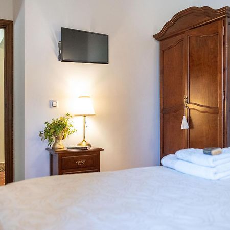 Casa Rural El Portezuelo Fuenlabrada de los Montes Exterior foto