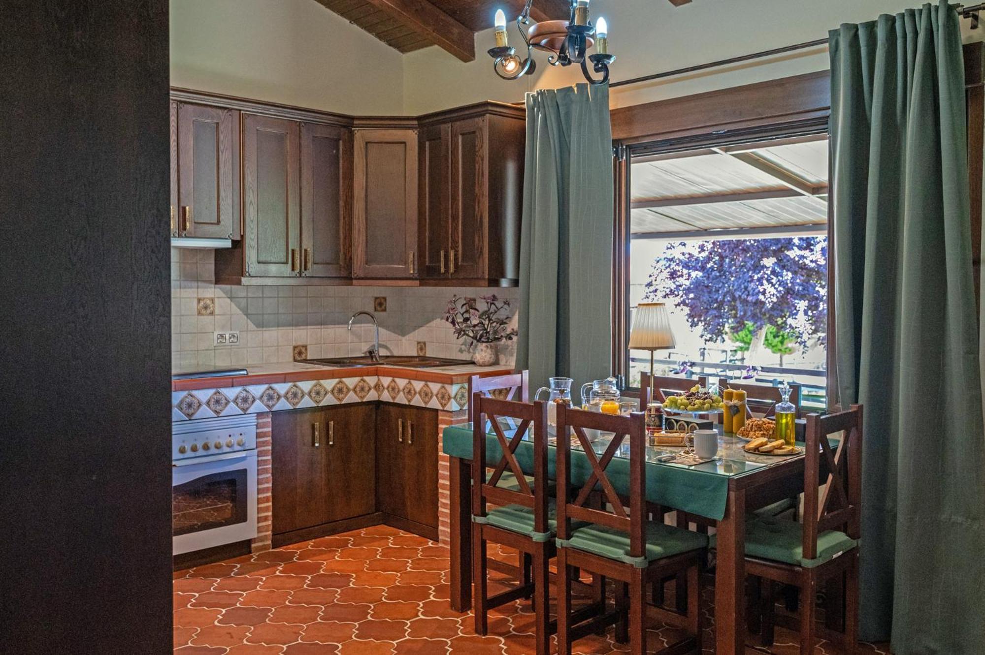 Casa Rural El Portezuelo Fuenlabrada de los Montes Exterior foto