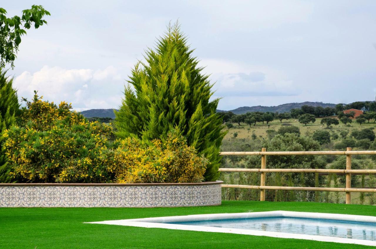 Casa Rural El Portezuelo Fuenlabrada de los Montes Exterior foto